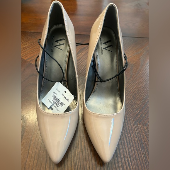 🥳Host Pick Worthington Heel Women’s Size 7 🆕 - Picture 2 of 5
